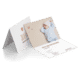Dubbele A5 Kaart Liggend Dubbele A5 Kaart Liggend