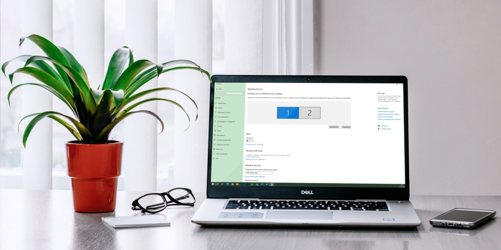 Beeldschermkalibratie Beeldschermkalibratie