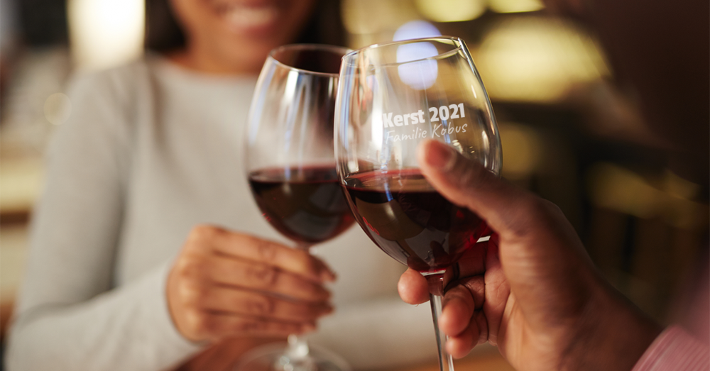 Een gepersonaliseerd kerstdiner! Een gepersonaliseerd kerstdiner!