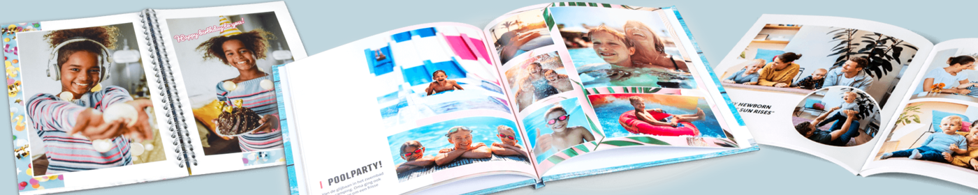 Kinderboek maken
