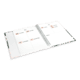 Luxe jaaragenda ontwerpen