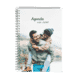 Spiraal jaaragenda maken