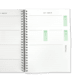 Jaaragenda A5 staand ontwerpen