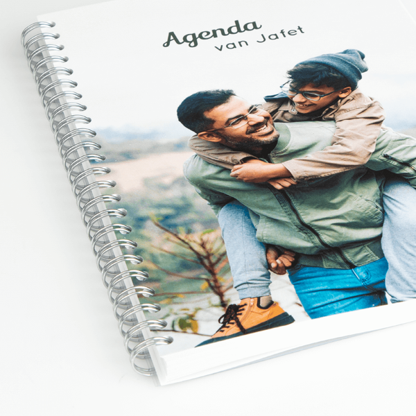 Jaaragenda A5 staand