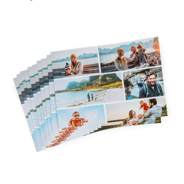 Bedruk je eigen placemats