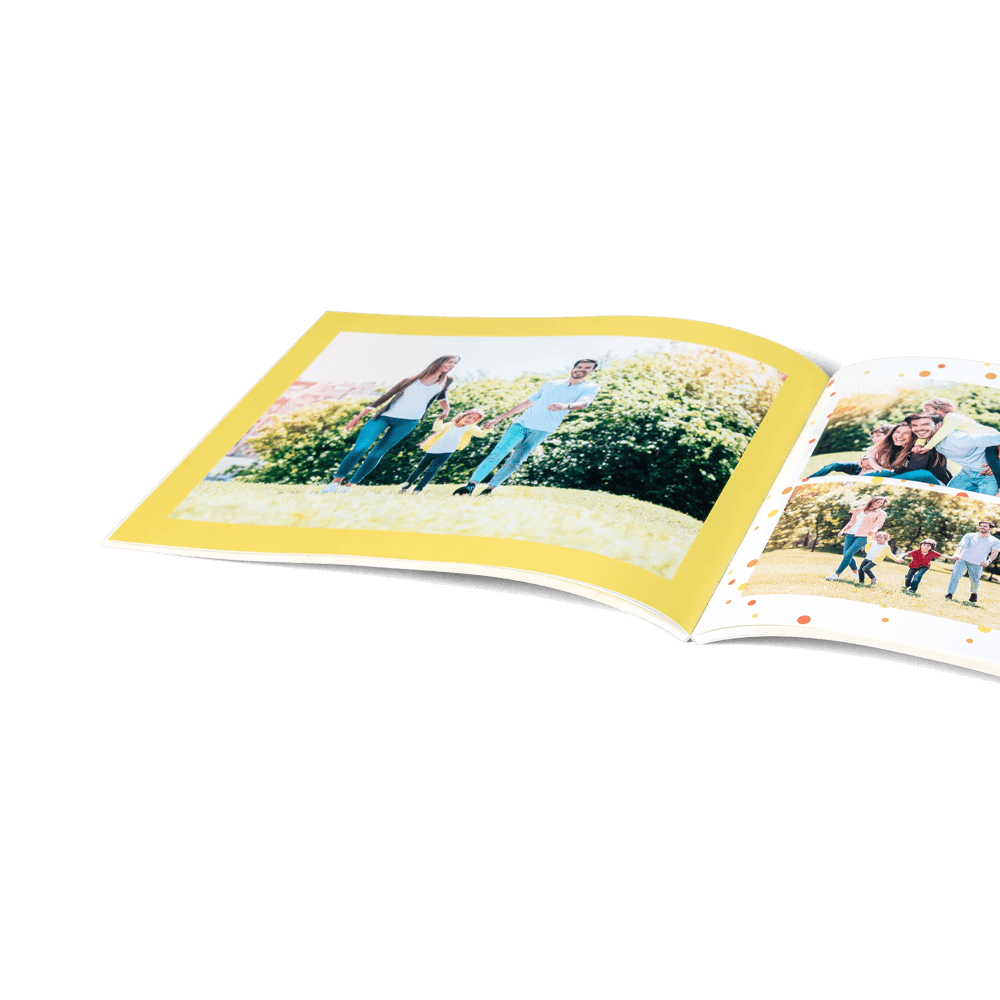 Fotoboek Softcover A6 Liggend Fotoboek Softcover A6 Liggend