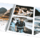 Fotoboek Spiraal 30x30 Vierkant 