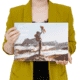 Fotoboek spiraal A4 Liggend