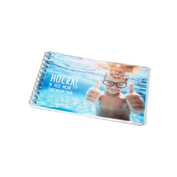 Fotoboek spiraal A6 hoek Zwemles fotoboek-spiraal-a6-hoek2