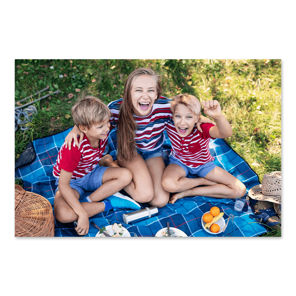 Fotovergroting 15x15 Vierkant