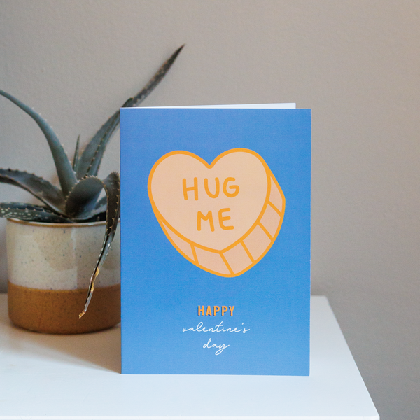 A5 dubbel kaart liggend Valentijn A5 dubbel kaart liggend Valentijn