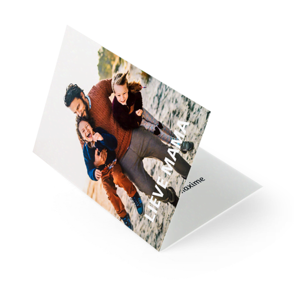 Dubbel Staand A6 Dubbel Staand A6