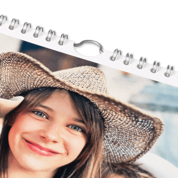 Fotokalender 21x21 Fotokalender 21x21