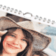 Fotokalender 21x21 Fotokalender 21x21