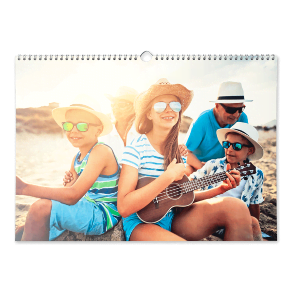 Fotokalender A3 Liggend