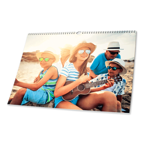 Fotokalender A3 Liggend Fotokalender A3 Liggend