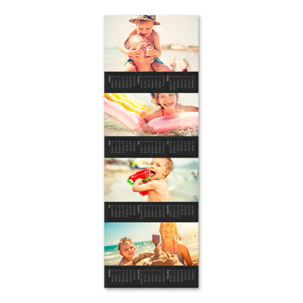 Jaarkalender 30x88 Staand Jaarkalender 30x88 Staand