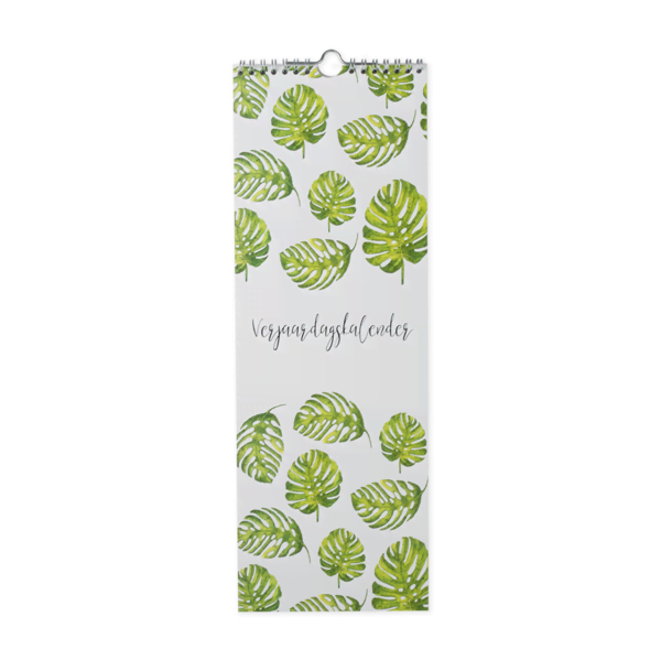 Verjaardagskalender 15x42 Staand Verjaardagskalender 15x42 Staand