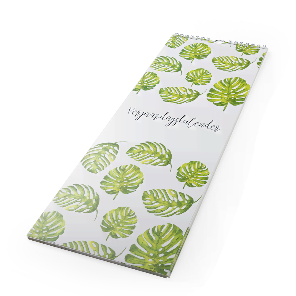 Verjaardagskalender 15x42 Verjaardagskalender 15x42