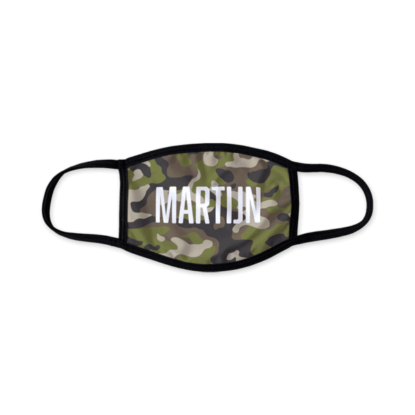 Mondkapjes bedrukken