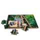 Fotopuzzel op hout maken (24 puzzelstukjes)