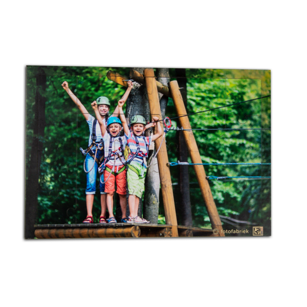 Fotopuzzel op hout (24 stukjes)