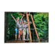 Fotopuzzel op hout (24 stukjes)