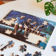 Houten fotopuzzel maken