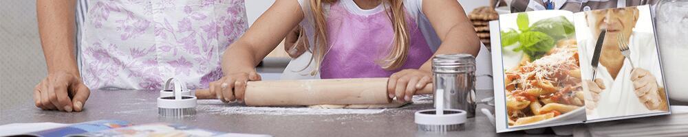 Van fotoboek naar kookboek Van fotoboek naar kookboek