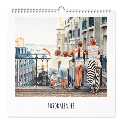 Fotokalender 30x30 Fotokalender 30x30