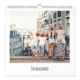 Fotokalender 30x30 Vierkant