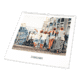 Fotokalender 30x30 Vierkant