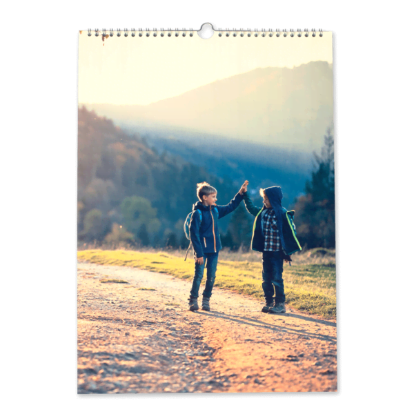Fotokalender A3 Staand Fotokalender A3 Staand