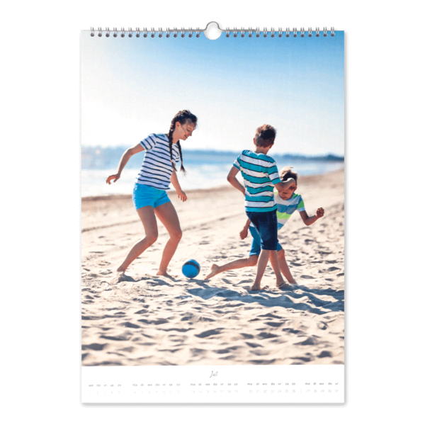 Fotokalender A3 Staand Fotokalender A3 Staand