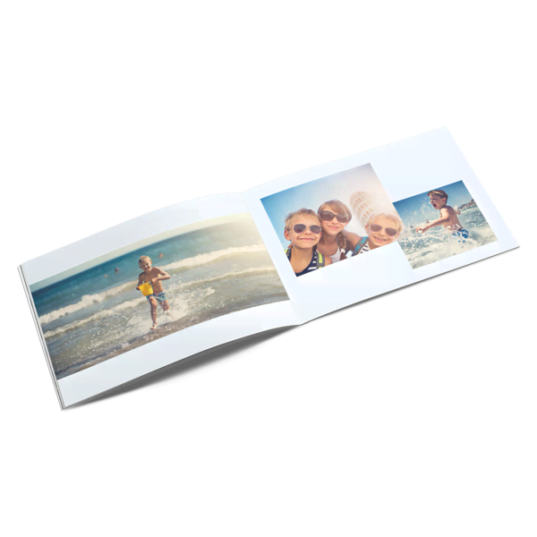 Geniet Fotoboek A5 Detail