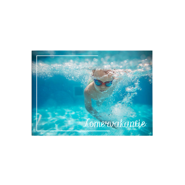 Geniet Fotoboek A5 Liggend