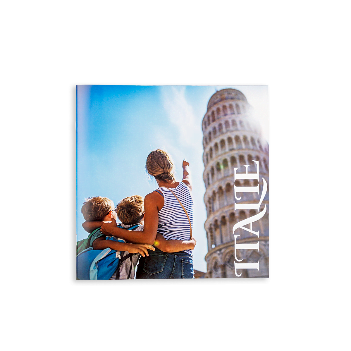 Tijdschrift 21x21 Vierkant