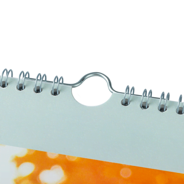 Verjaardagskalender ophangen