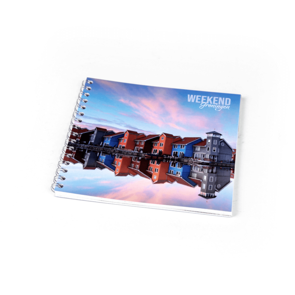 Fotoboek Spiraal 15x15 Vierkant Fotoboek Spiraal 15x15 Vierkant