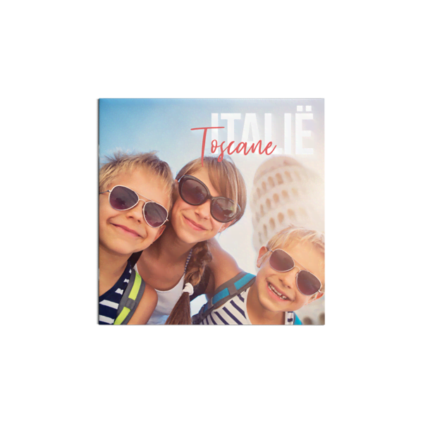 Geniet Fotoboek 21x21 Geniet Fotoboek 21x21