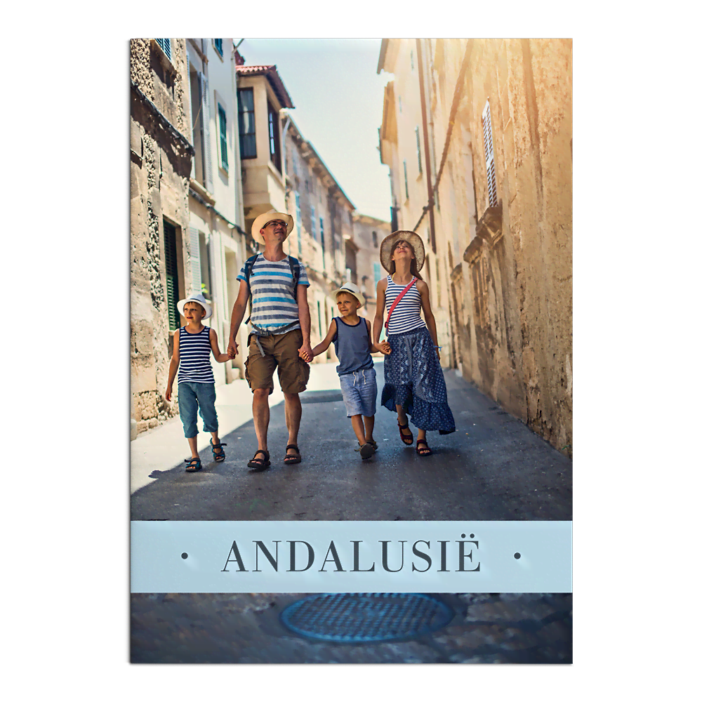 Geniet fotoboek a4 staand ontwerpen Geniet fotoboek a4 staand ontwerpen