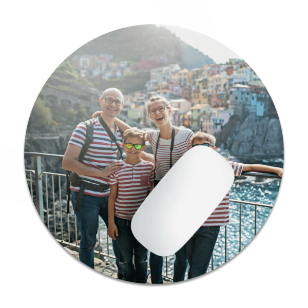 Muismat rond Muismat rond