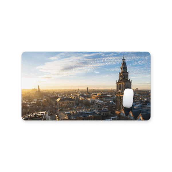 Muismat XXL met foto en muis Muismat XXL met foto en muis