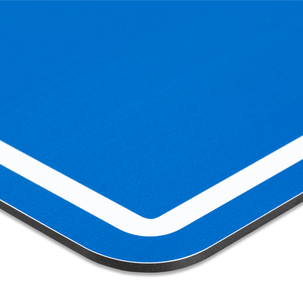 Straatnaambord maken hoekje