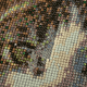 Diamond painting foto