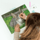 Diamond painting eigen foto