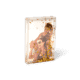 Fotoblok met glitter goud Fotoblok met glitter goud