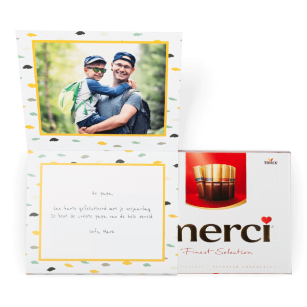 Merci wikkel ontwerpen Merci wikkel ontwerpen