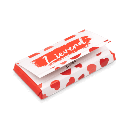 Tony Chocolonely wikkel