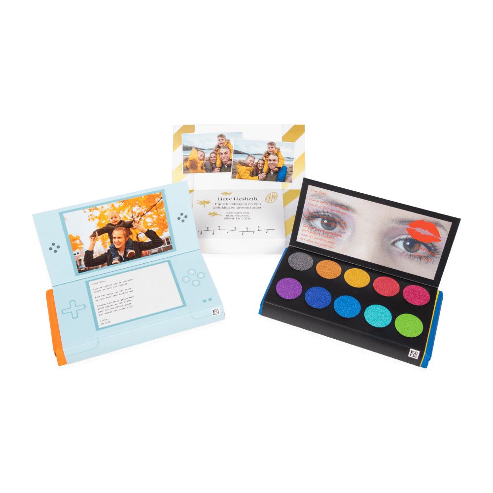 Tony Chocolony wikkel bedrukken Tony Chocolony wikkel bedrukken